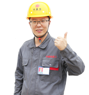 對(duì)輥破碎機(jī)、河卵石制砂機(jī)、石頭制砂機(jī)工程師頭像